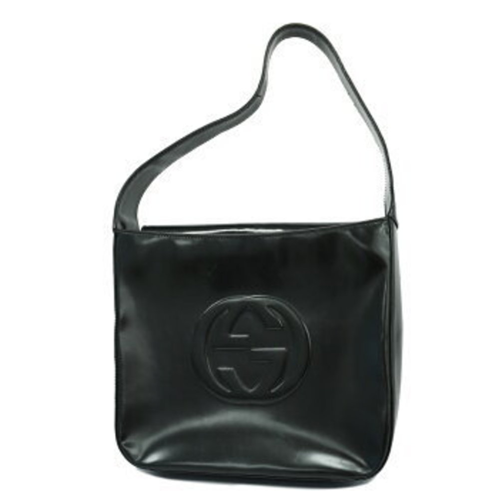 Gucci Soho Enamel Shoulder Bag